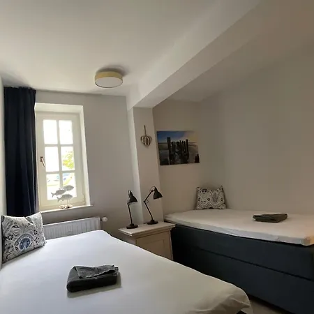 Apartman Friedericia - Whg1 *