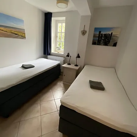 Friedericia - Whg1 Apartman *