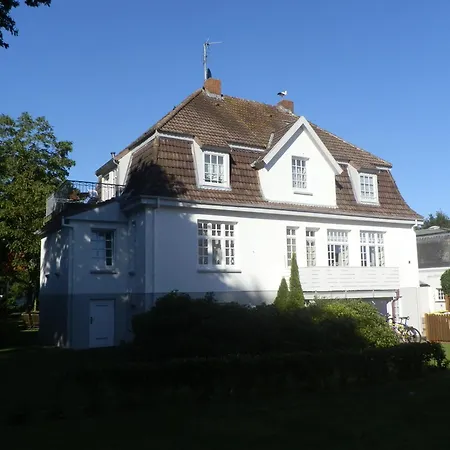 Apartment Friedericia - Whg1 Wyk auf Foehr