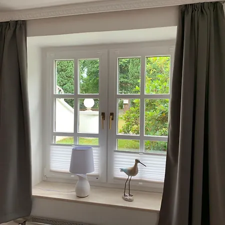 Friedericia - Whg1 * Wyk auf Föhr