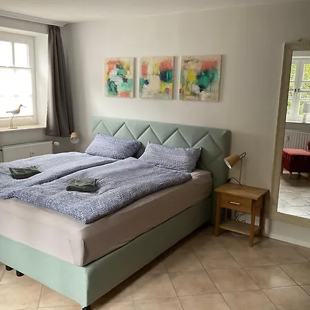 Friedericia - Whg1 Apartman