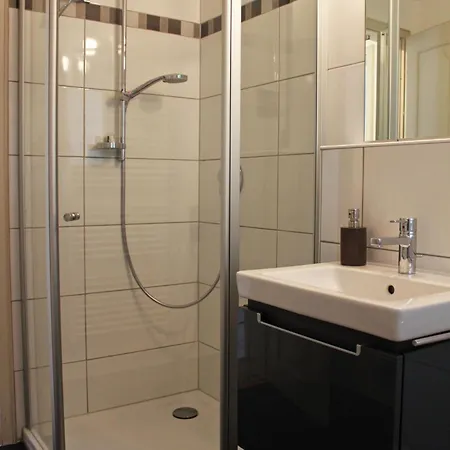 Friedericia - Whg1 Apartman *