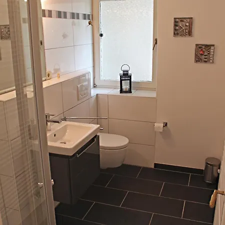 Apartment Friedericia - Whg1 Wyk auf Foehr
