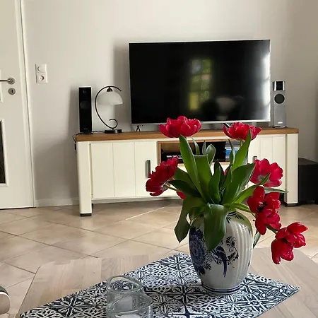Apartment Friedericia - Whg1 Wyk auf Foehr