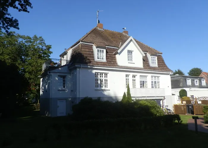 Lägenhet Friedericia - Whg1 Wyk auf Föhr