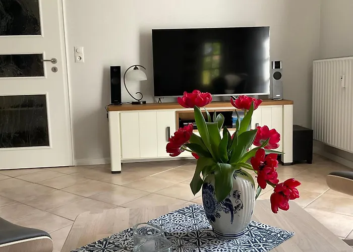 Lägenhet Friedericia - Whg1 Wyk auf Föhr